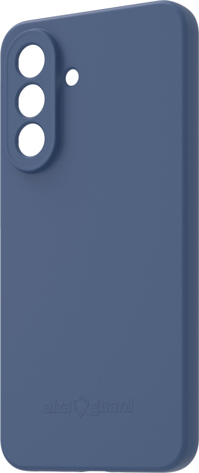 AlzaGuard Matte TPU Case pre Samsung Galaxy A37 modrý