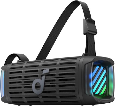 soundcore Boom 3i čierny