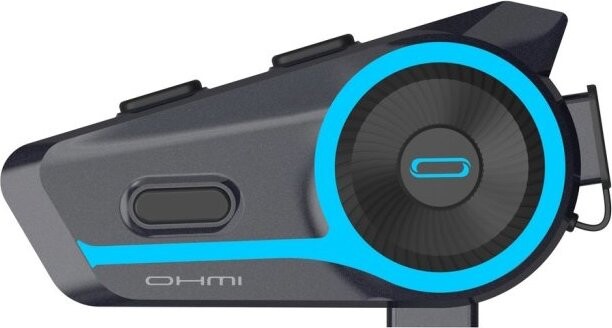 Asmax OHMI D9 Bluetooth-6 Clip Interkom