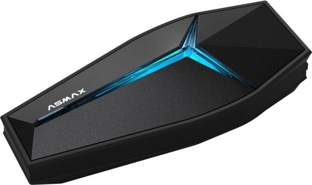 Asmax FUTURE-1 Mesh-10 Magnetic Interkom