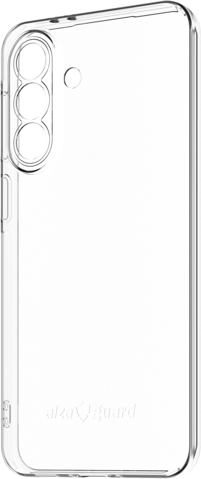 AlzaGuard Crystal Clear TPU Case pre Samsung Galaxy A37