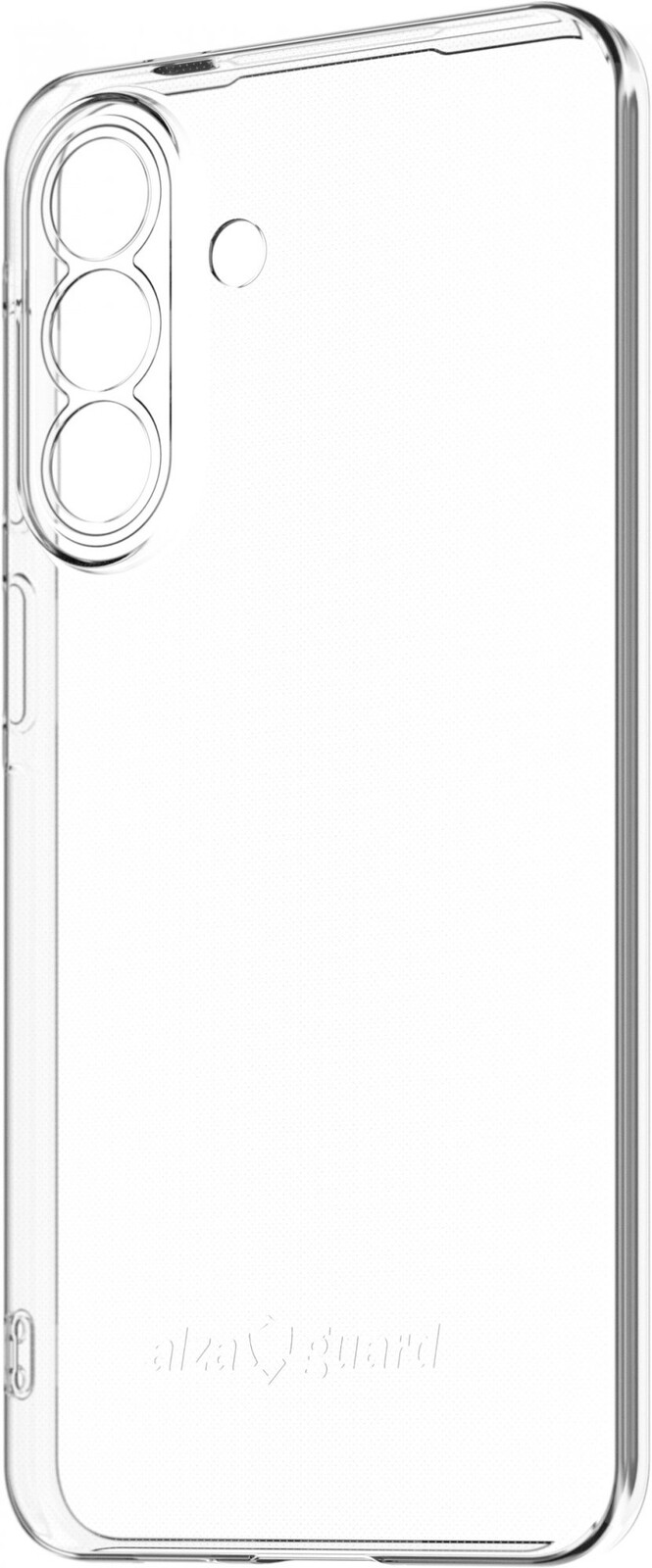 AlzaGuard Crystal Clear TPU Case pre Samsung Galaxy A57