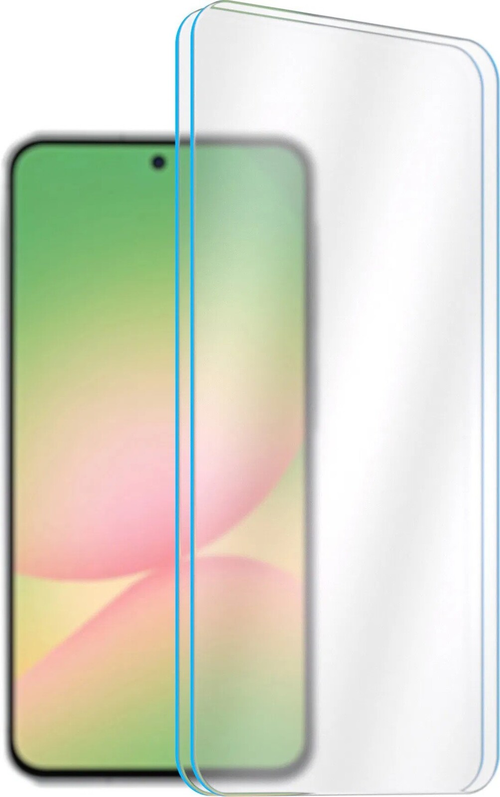 AlzaGuard 2.5D Case Friendly Glass pre Samsung Galaxy A37