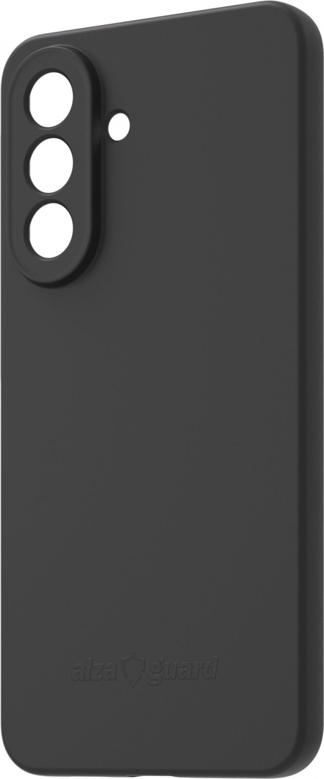AlzaGuard Matte TPU Case pre Samsung Galaxy A57 čierne
