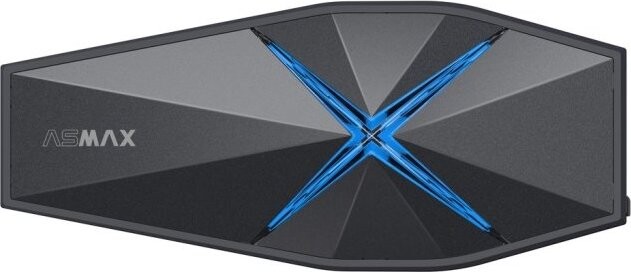 Asmax F1 PRO Mesh-10 Magnetic Interkom
