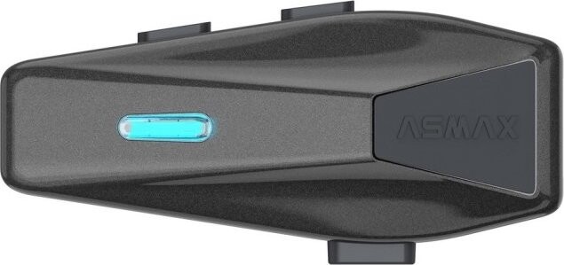Asmax S2 Mesh-8 Clip Interkom