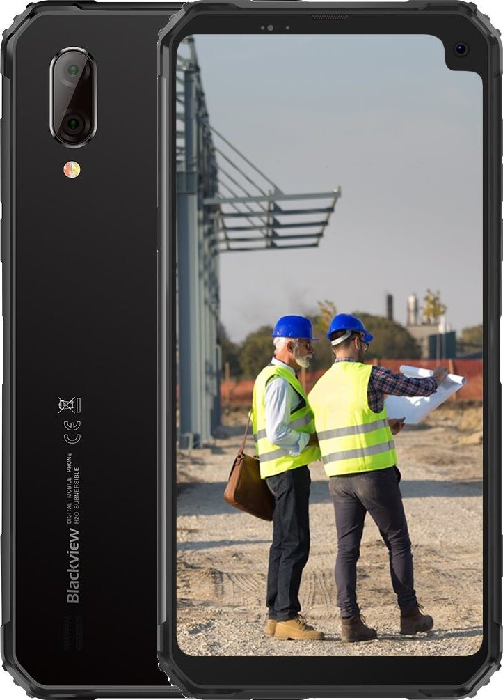 Blackview GBV6100 čierna