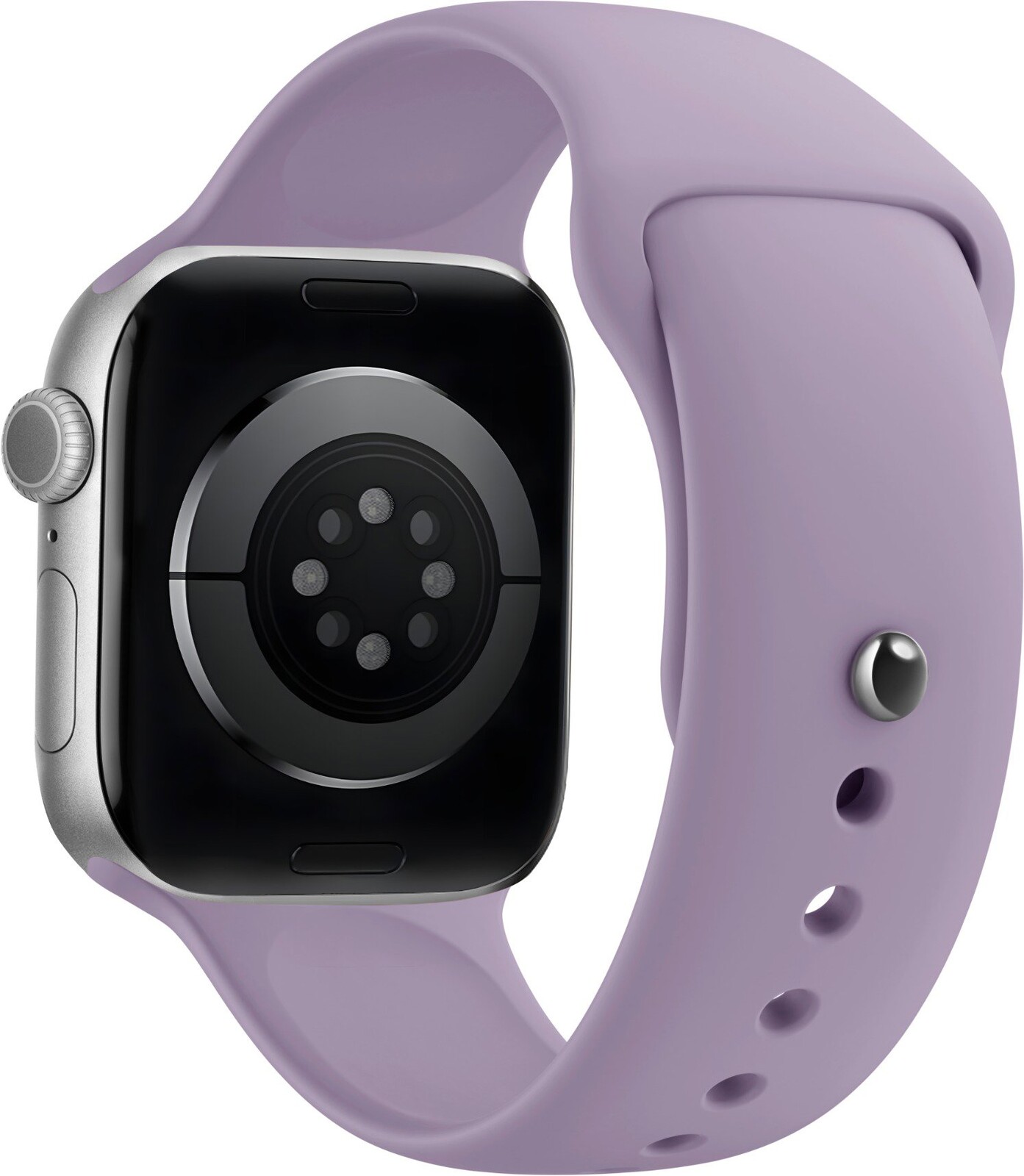 Eternico Essential pre Apple Watch 38mm / 40mm / 41mm / 42mm pastel violet veľkosť S-M