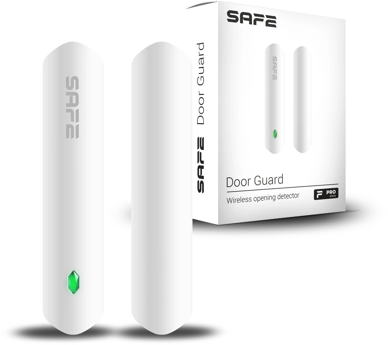 SAFE Door Guard, biely