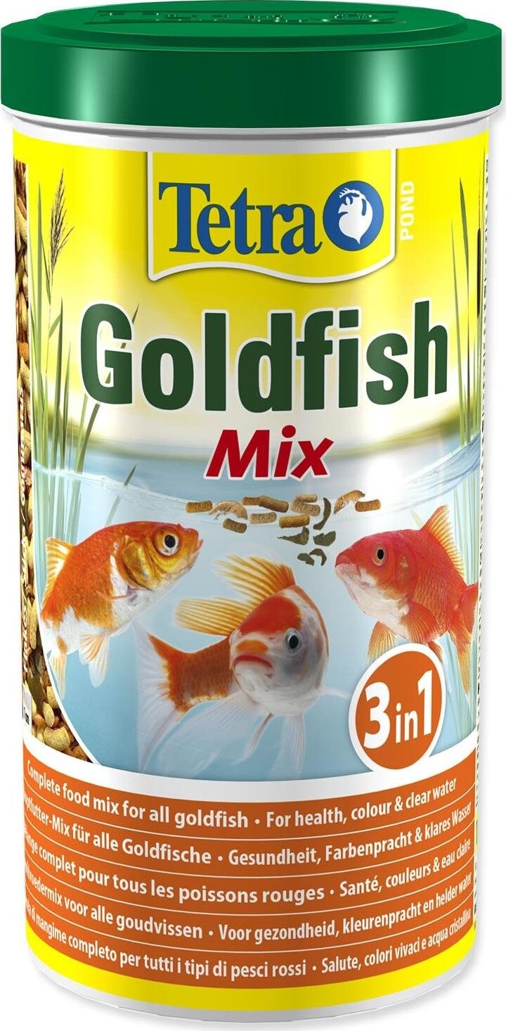 Tetra Pond Goldfish Mix 1 l