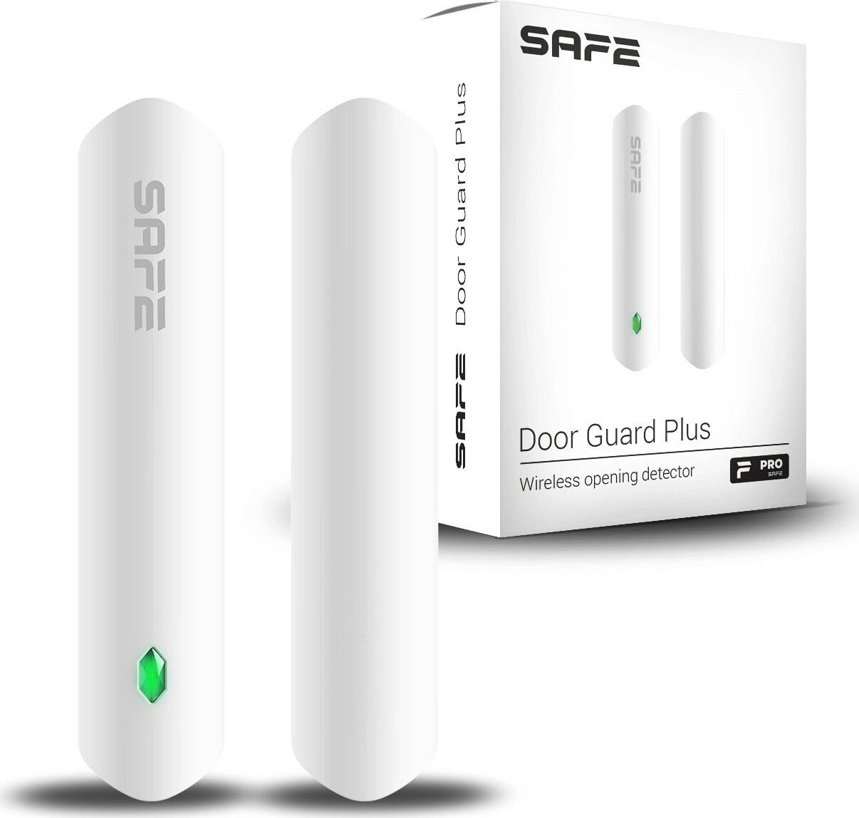 SAFE Door Guard Plus, biely