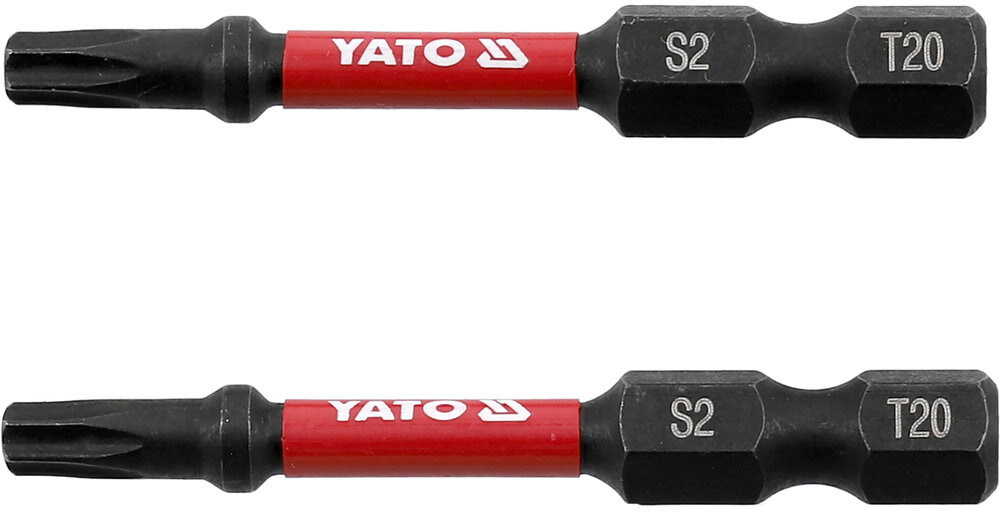 YATO Rázové bity 1/4