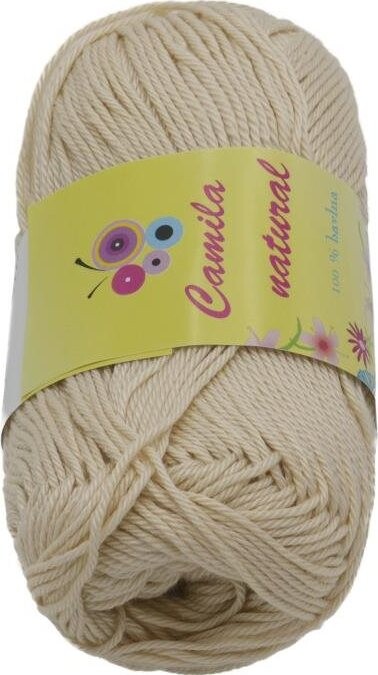 Camilla natural 50 g – 174 svetlo béžová