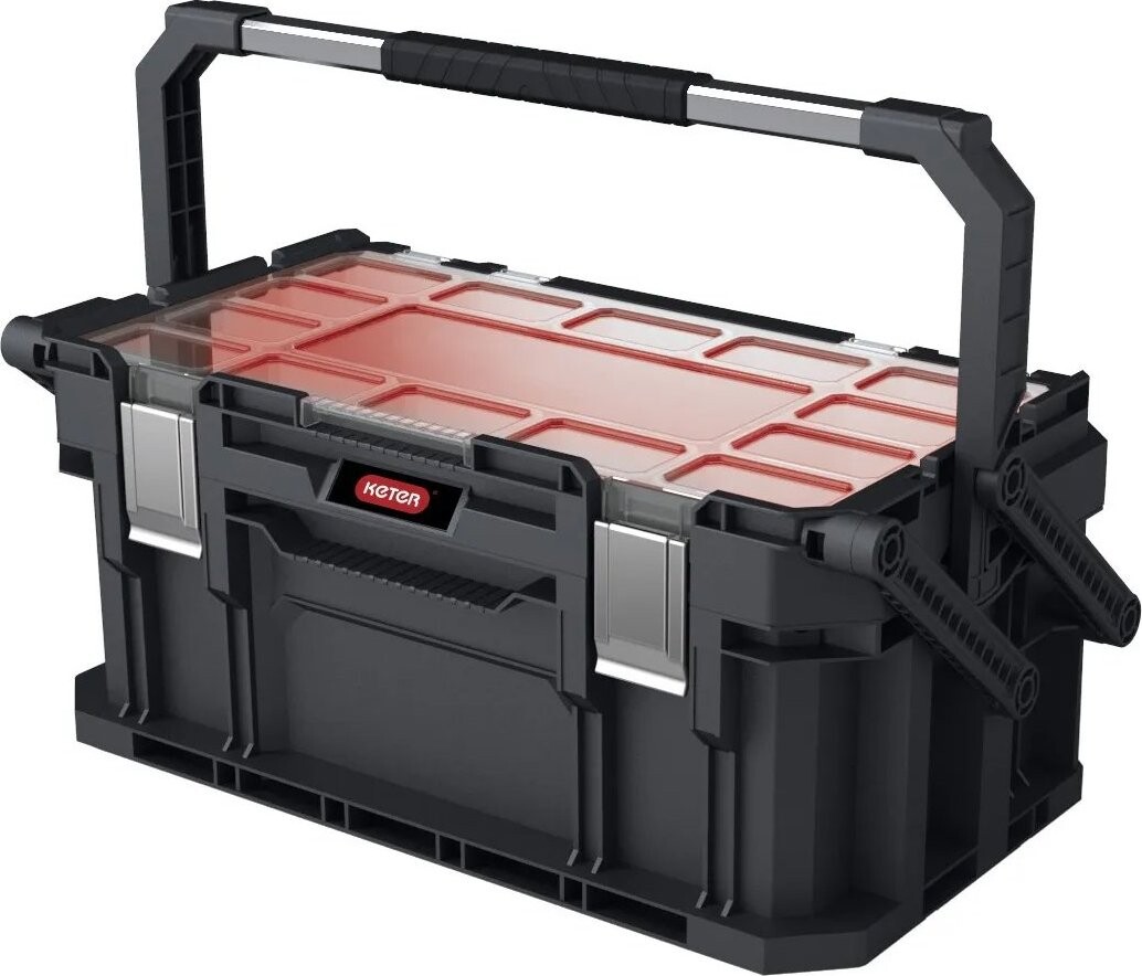KETER Connect Cantilever Toolbox 22