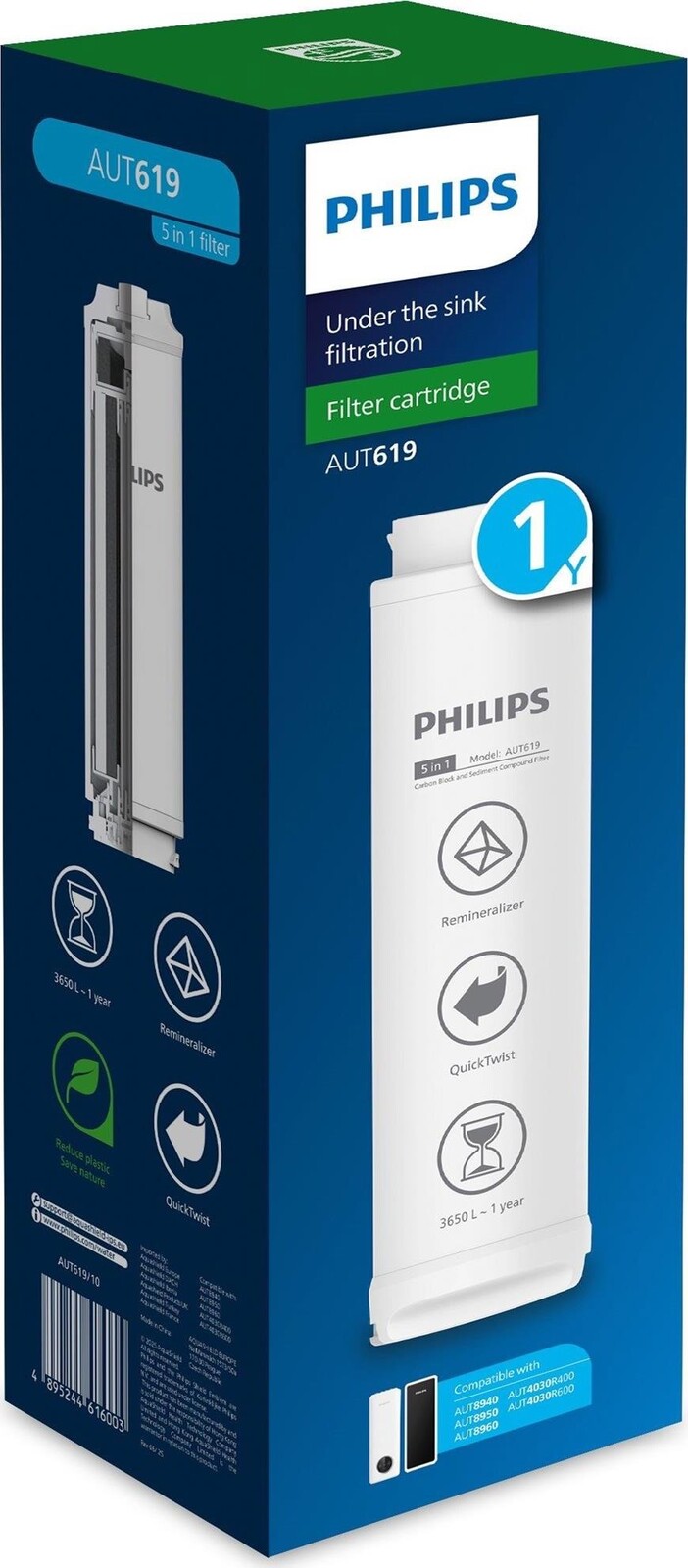 Philips AUT619