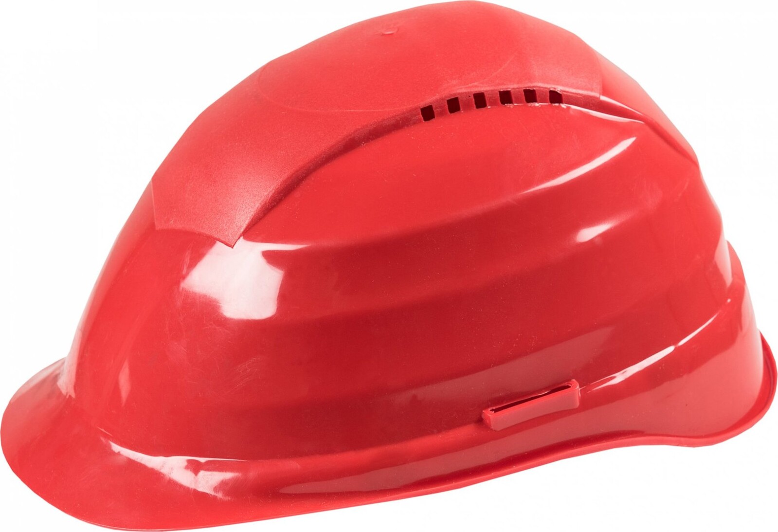 CONNEX Prilba ochranná červená DIN 4840, 52 – 63 cm