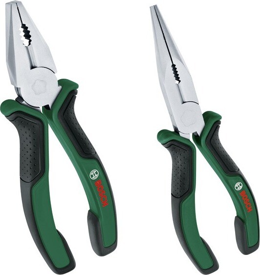 BOSCH Súprava klieští 2 kusy, 1.600.A02.75H