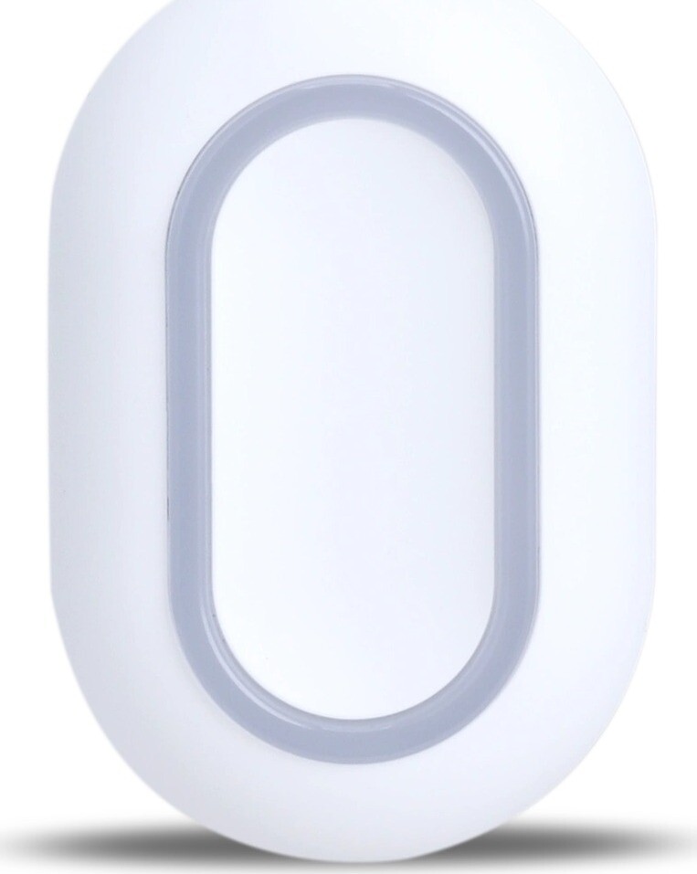 SAFE Button, biele