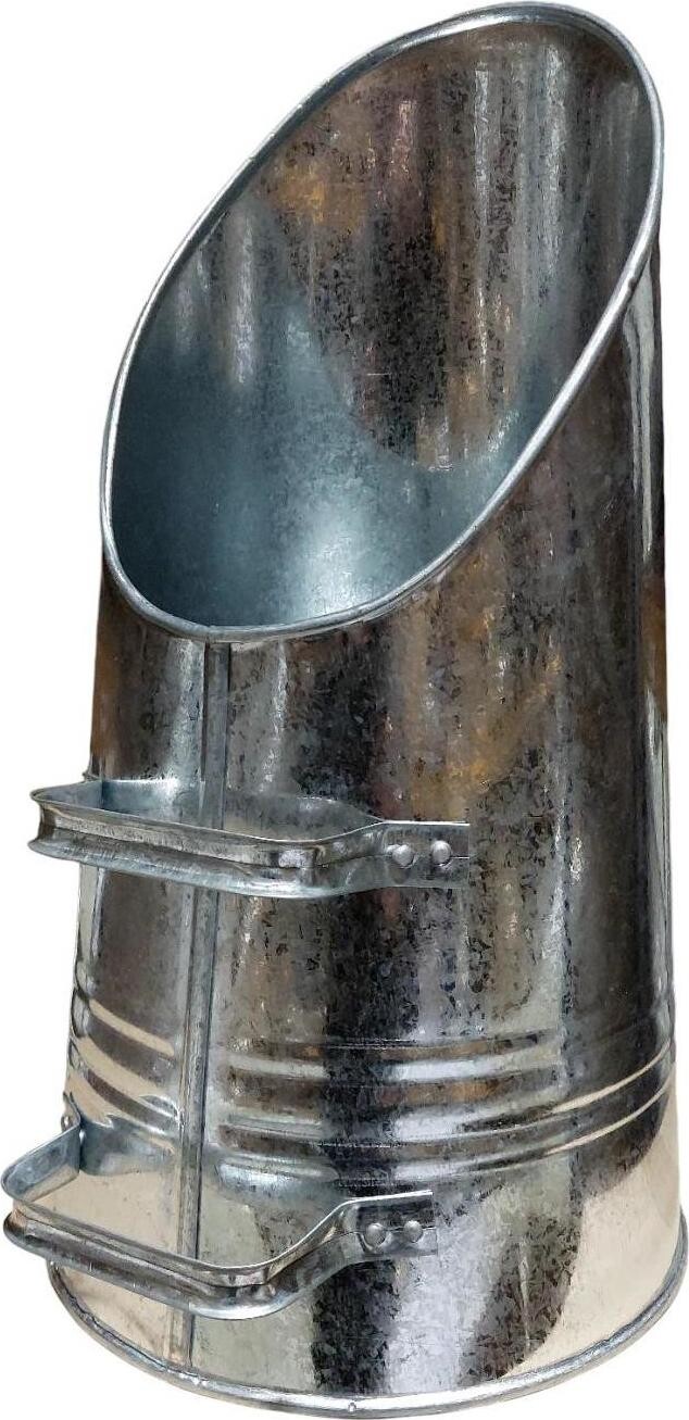 JAD TOOLS Uhliak pozinkovaný malý