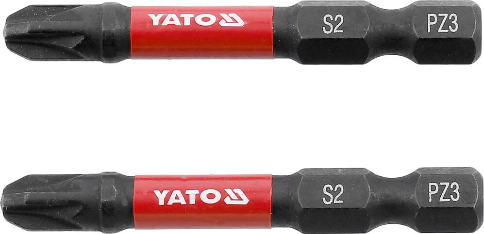 YATO Rázové bity 1/4