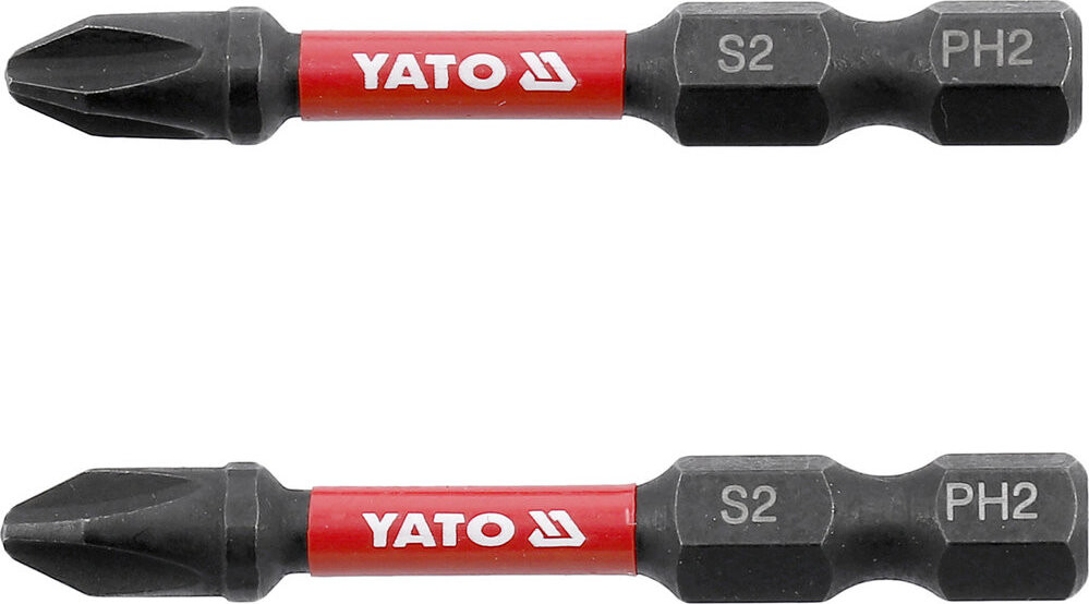 YATO Rázové bity 1/4
