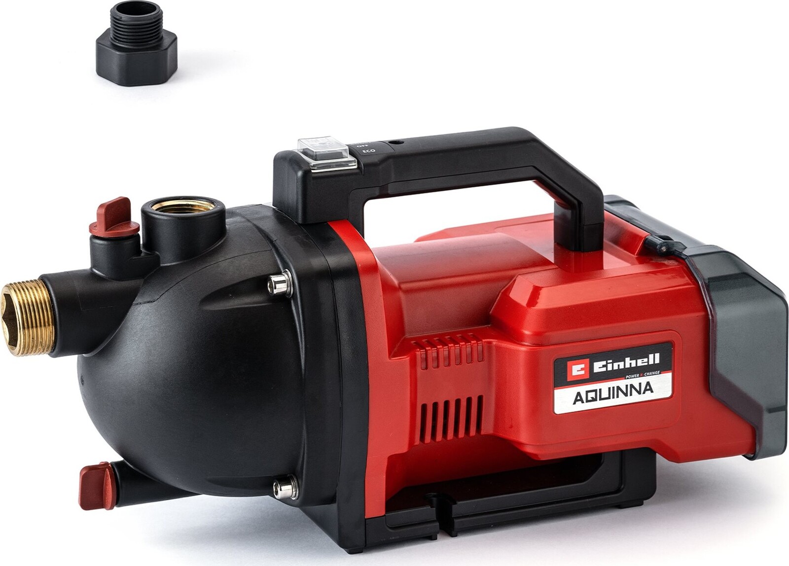 EINHELL Aku záhradné čerpadlo AQUINNA 36/30 Li-solo, 4180400 (bez AKU)