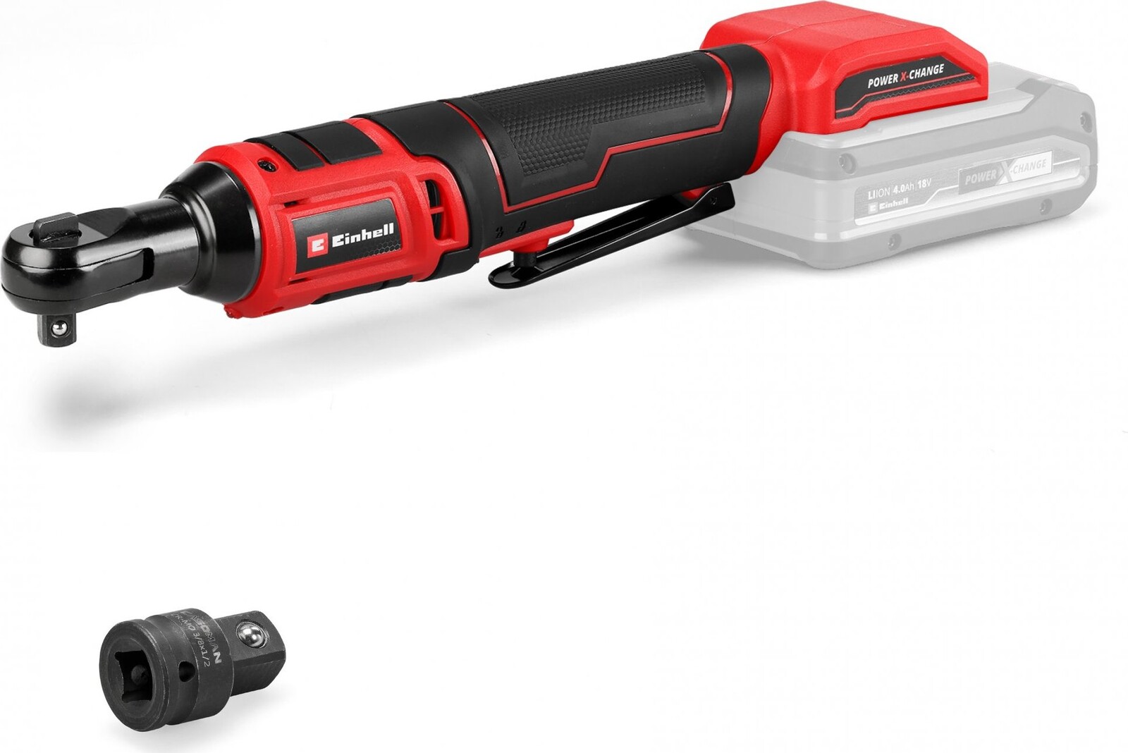 EINHELL Račňový skrutkovač AKU TE-RW 18/60 Li-Solo 4514320 (bez AKU)