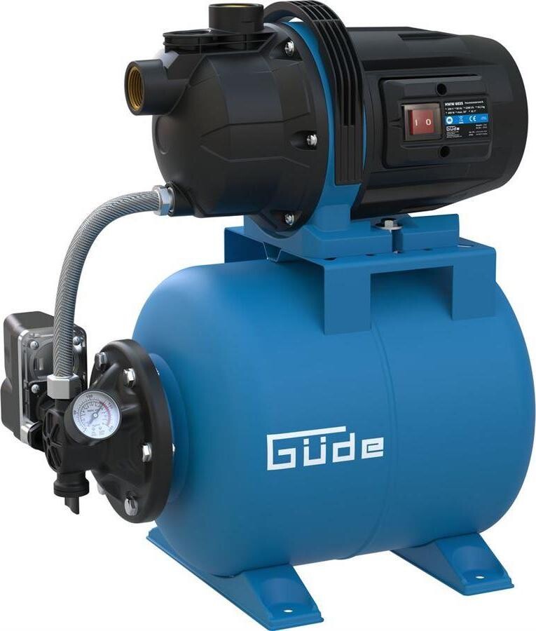 GÜDE Vodáreň domáca GmbH HWW 6035