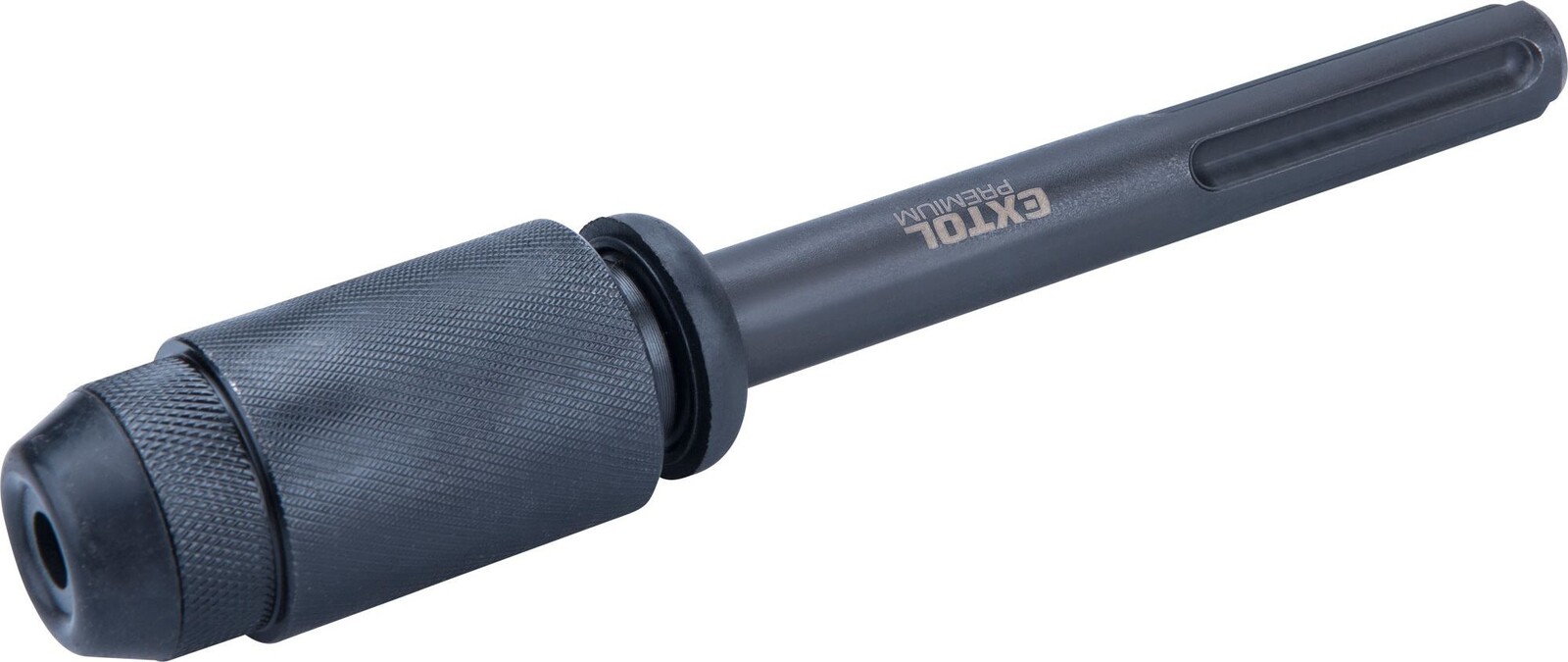 EXTOL PREMIUM redukcia z SDS MAX kladiva na SDS PLUS, 225 mm, 8801592