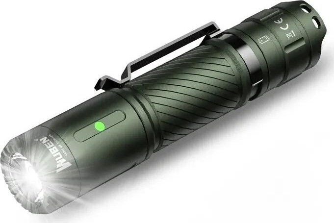 Wuben C3 Army Green