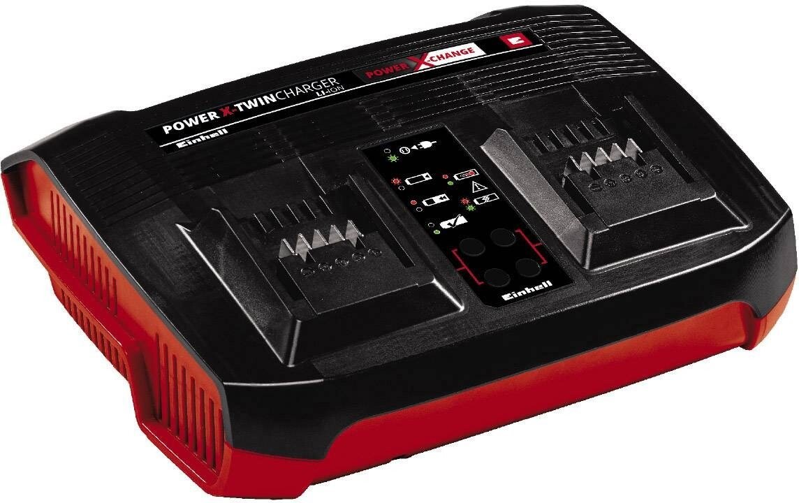 EINHELL Nabíjačka Power X-Twincharger 3 A, 4512069