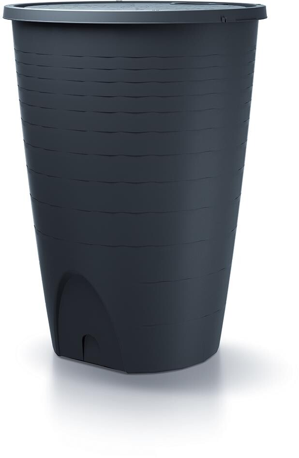 Prosperplast Peruno antracit 260 l
