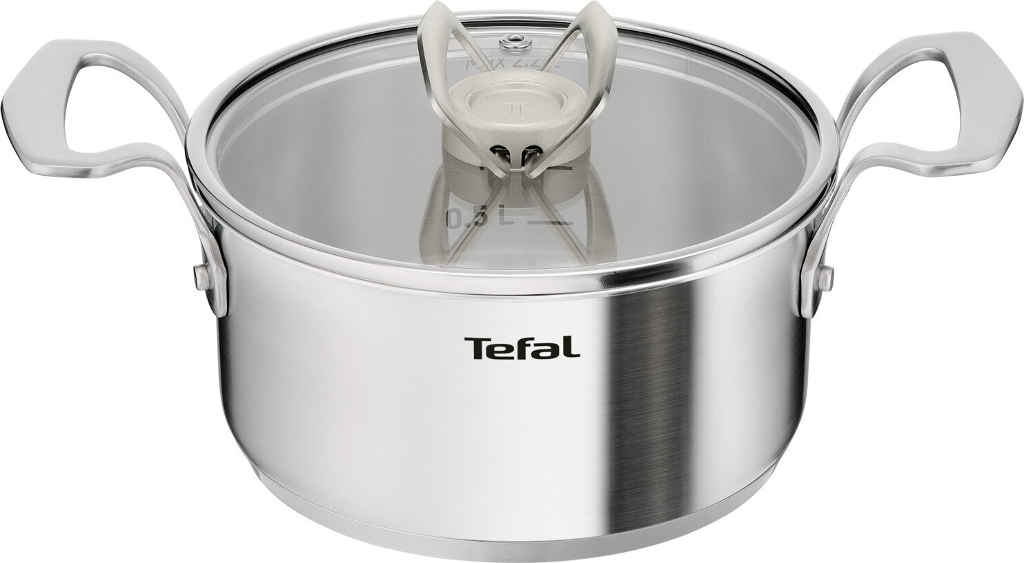 Tefal Extreme E52943 Kastról 18 cm s pokrievkou
