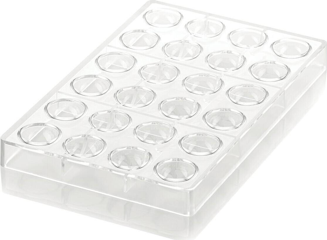 Silikomart Pralinková forma Semisfera 1 – P