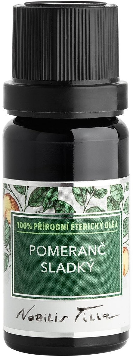 Nobilis Tilia Éterický olej Pomaranč, sladký, 50 ml