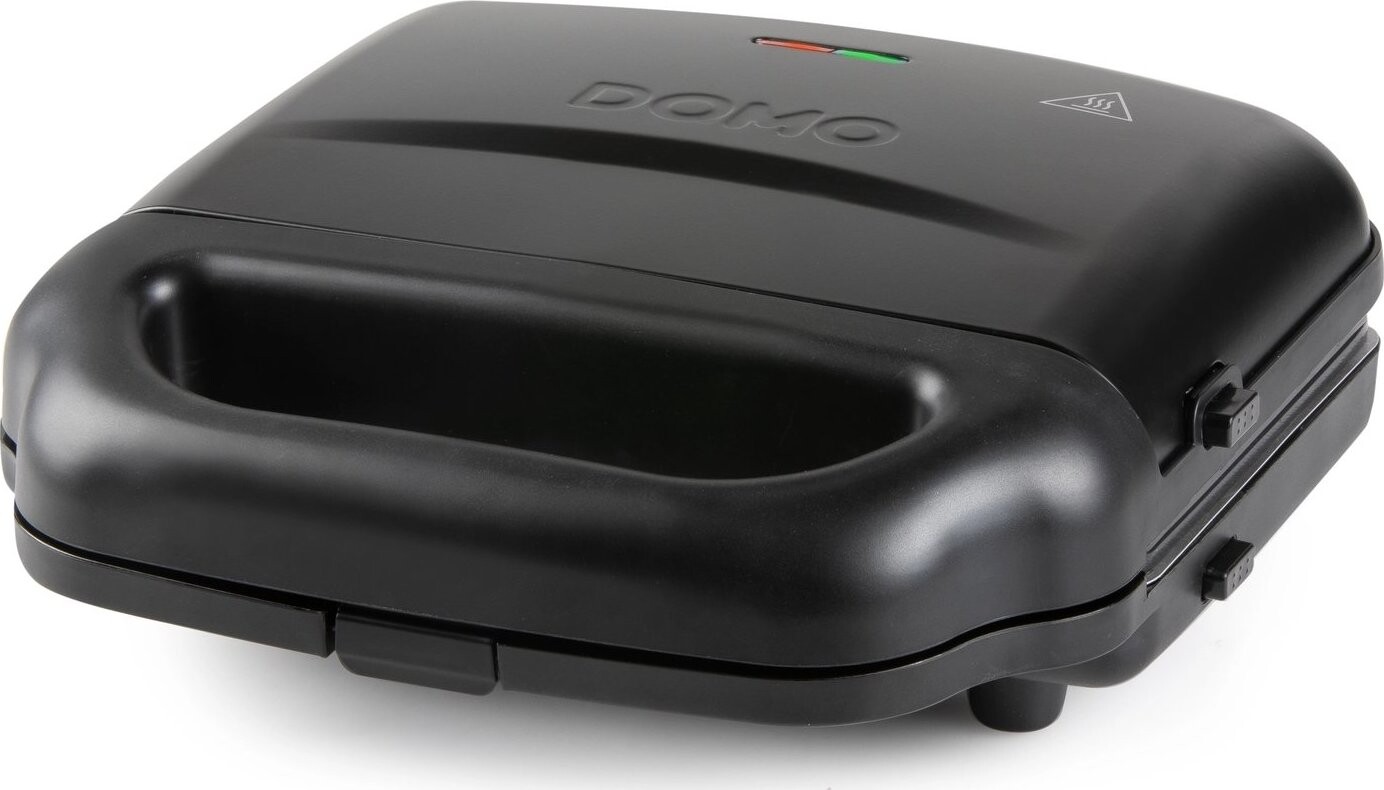 DOMO Sendvičovač XL 3 v 1 na sendvič/vafle/grill DO9291C
