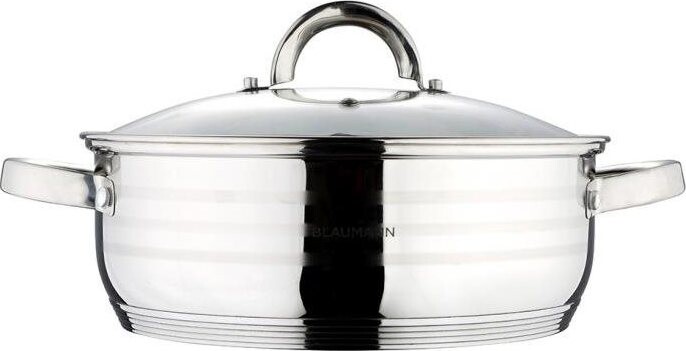 BLAUMANN Pekáč/kastról s pokrievkou antikoro Gourmet Line 20 cm