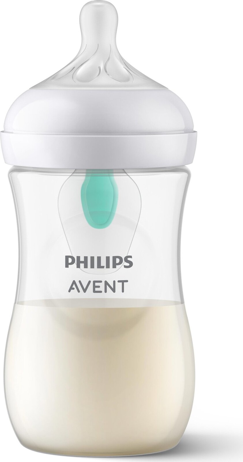 Philips AVENT SCY673/01 Fľaša Natural Response s ventilom AirFree 260 ml, 3 – 6m, 1 ks