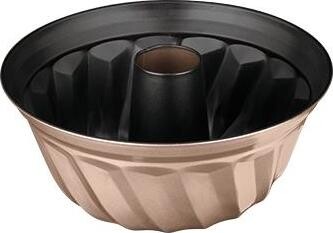 BERLINGERHAUS Forma na bábovku s titánovým povrchom Rosegold Metallic Line