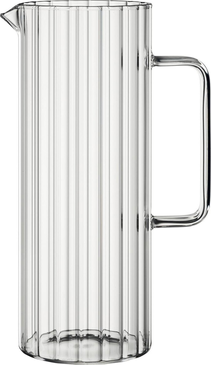 Bohemia Cristal Optik sklenený 1,20 l, výška 260 mm, priemer 100 mm