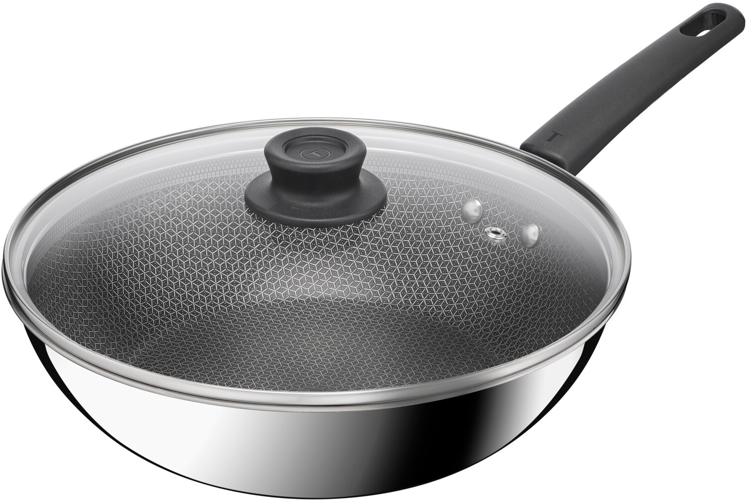 Tefal Panvica wok 28 cm Power E34116
