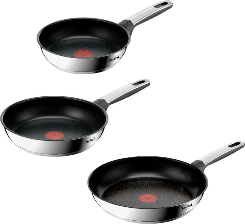 Tefal Sada panvíc 3 ks Emotion + E327S3