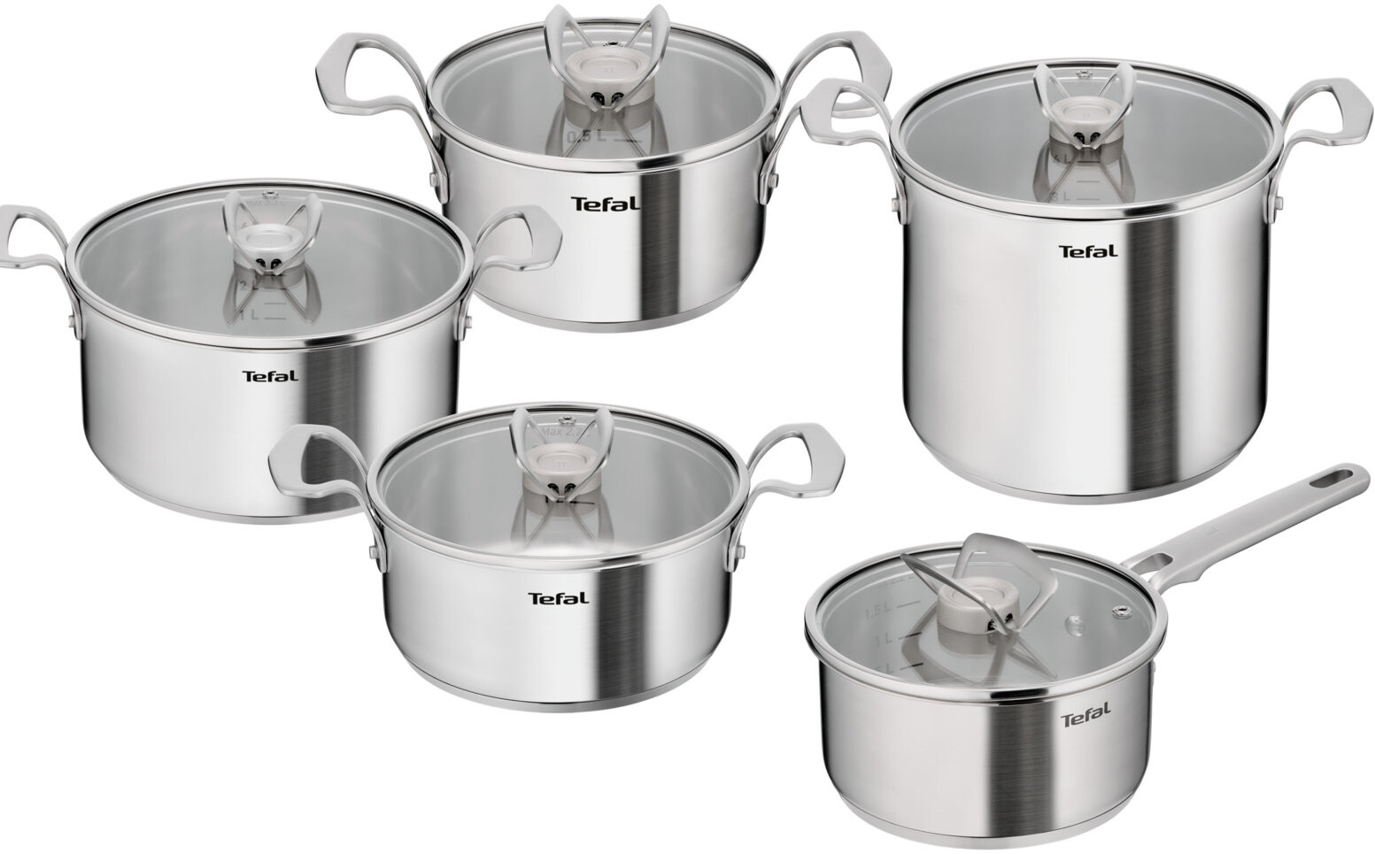 Tefal Sada riadu 10 ks Extreme E529SA