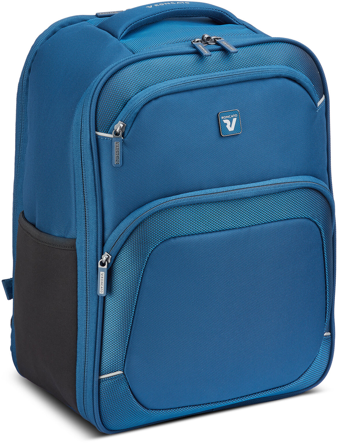 Roncato Batoh do lietadla GATEWAY modrý 40 × 30 × 20 cm