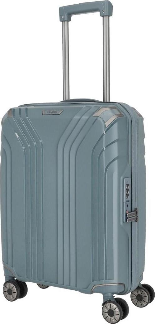 Travelite Elvaa 4w S Blue/grey