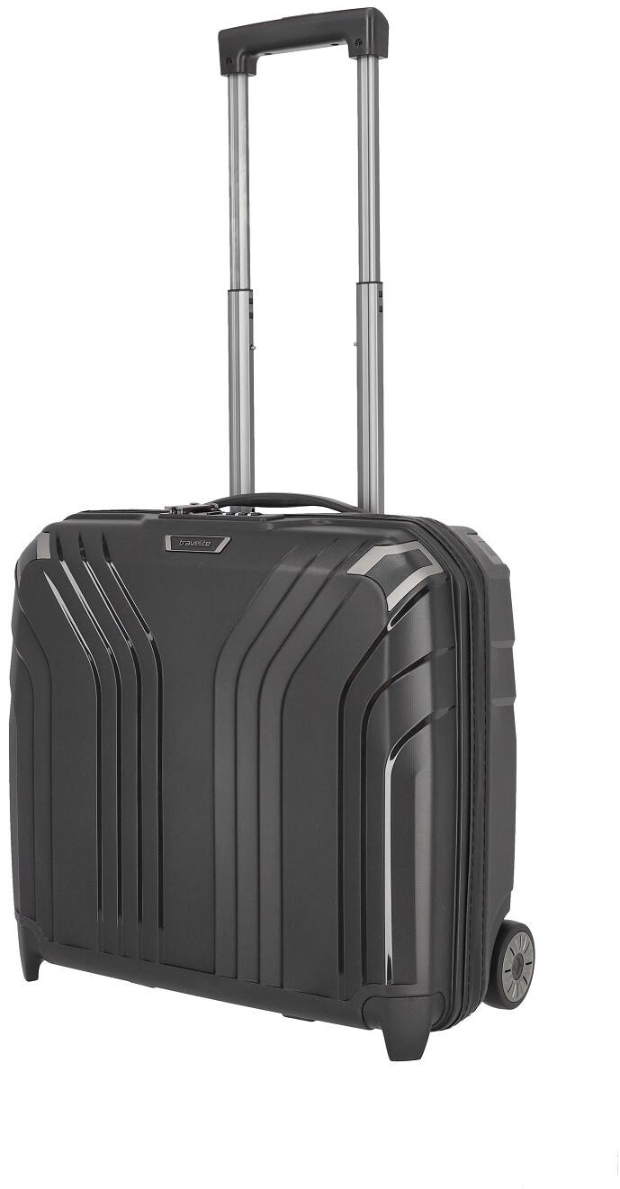 Travelite Elvaa 2w Business wheeler Black