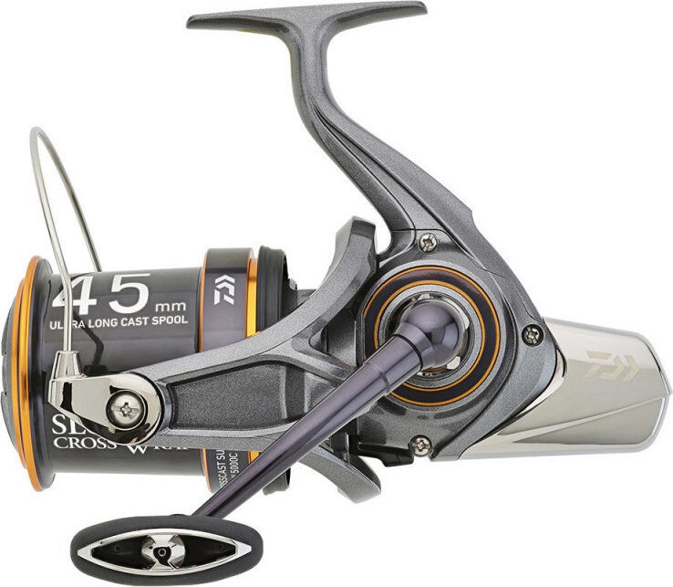 Daiwa 24 Crosscast Surf 45SCW 5000C QD