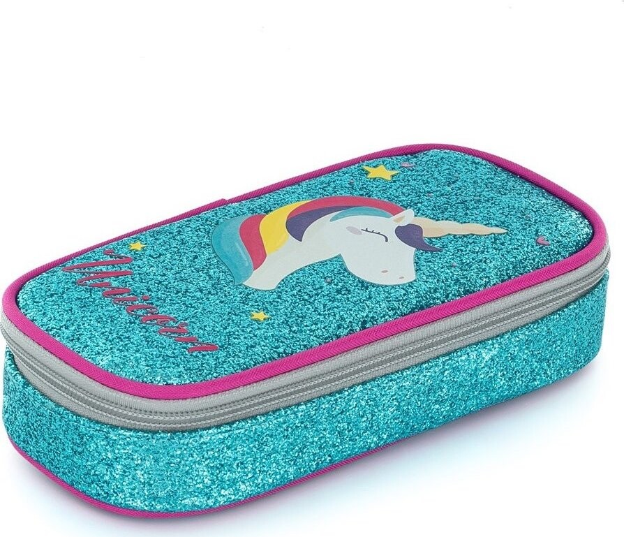 Oxybag Puzdro etui komfort, efect Unicorn
