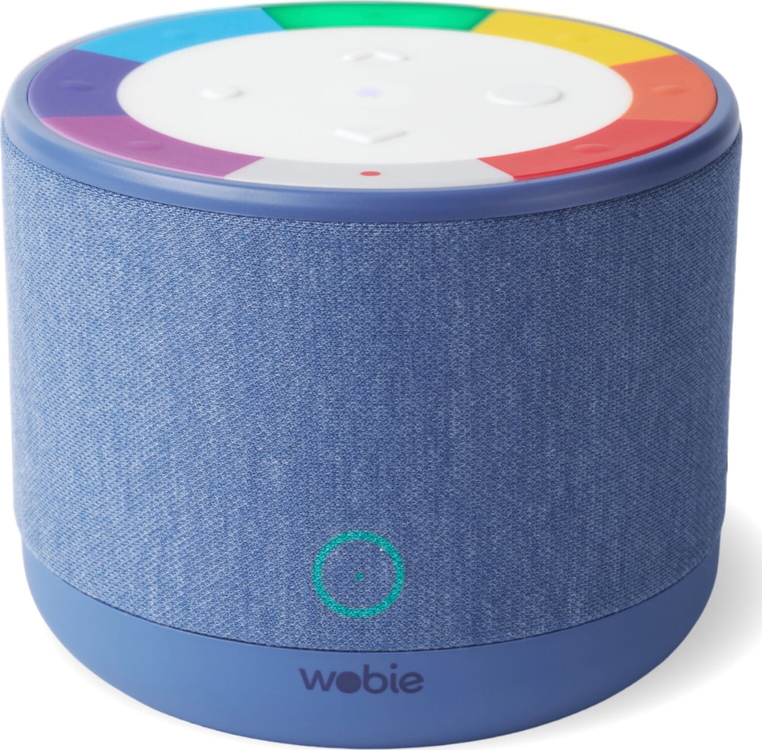 wobie box Blue