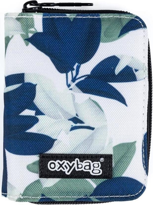 Oxybag peňaženka OXY Fashion OXY Sport Melange flowers
